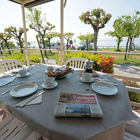 Camping Belvedere Lazise Bagian luar foto