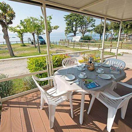 Camping Belvedere Lazise Bagian luar foto