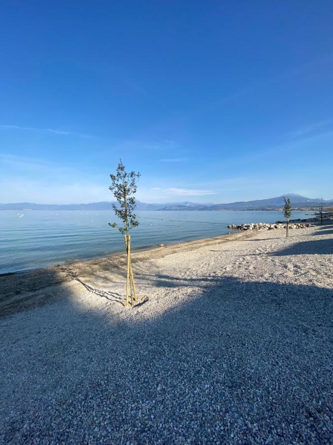 Camping Belvedere Lazise Bagian luar foto