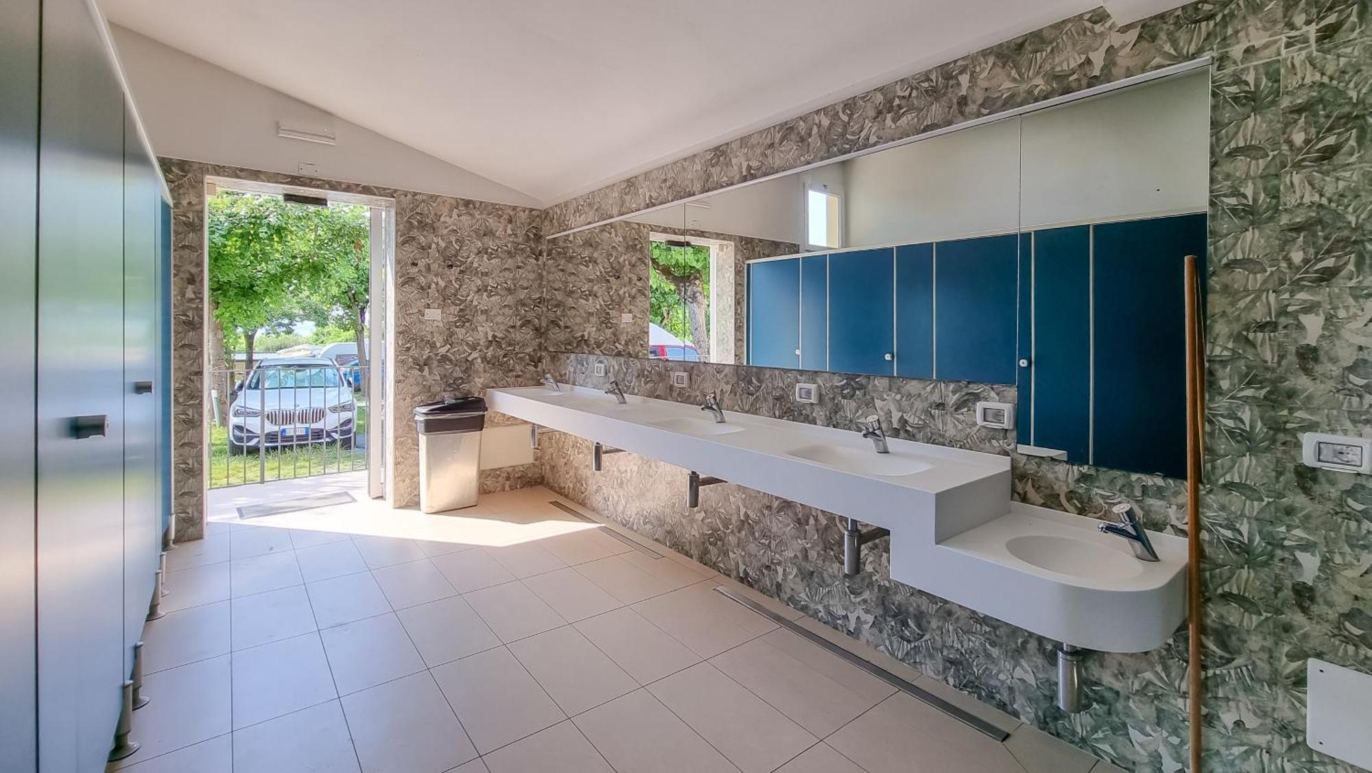 Camping Belvedere Lazise Bagian luar foto