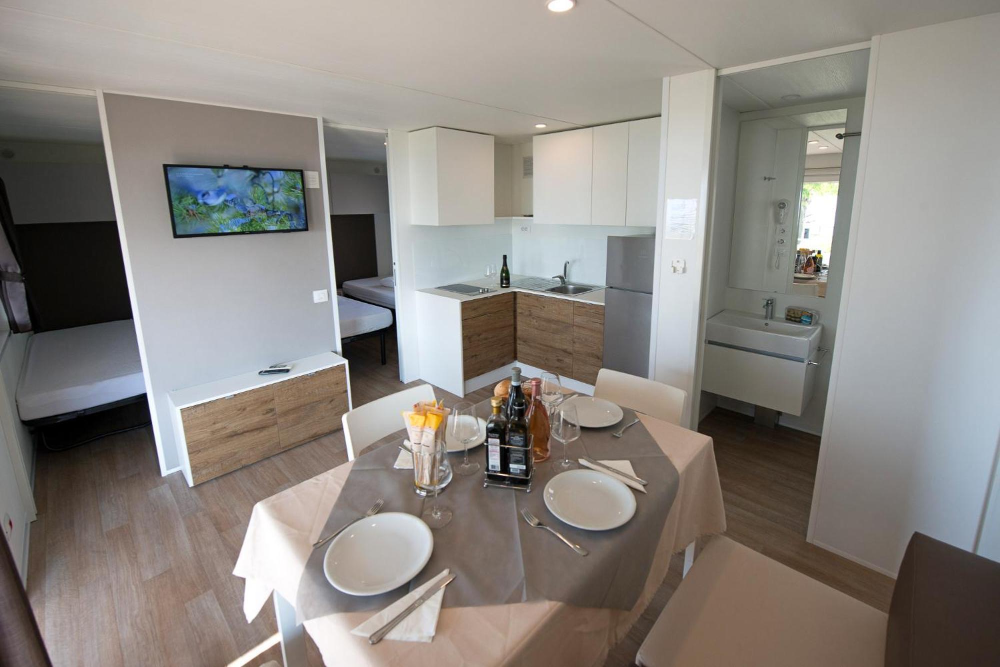 Camping Belvedere Lazise Bagian luar foto