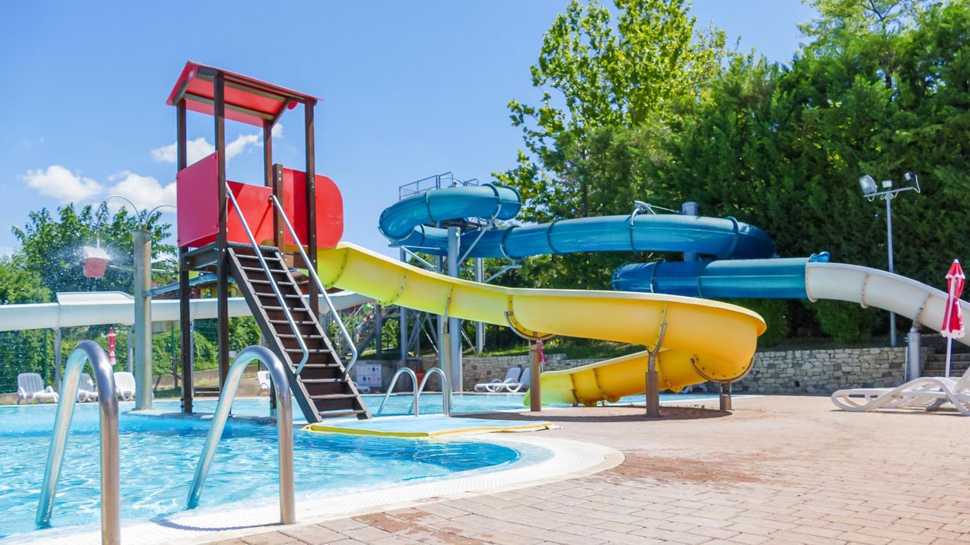 Camping Belvedere Lazise Bagian luar foto