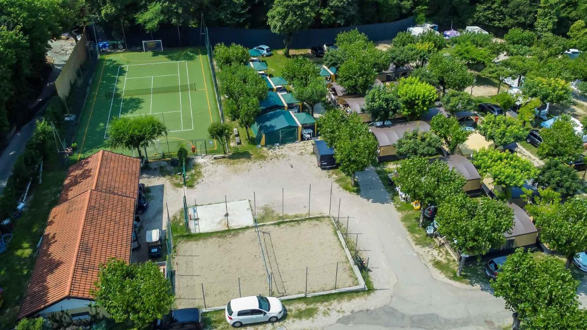 Camping Belvedere Lazise Bagian luar foto