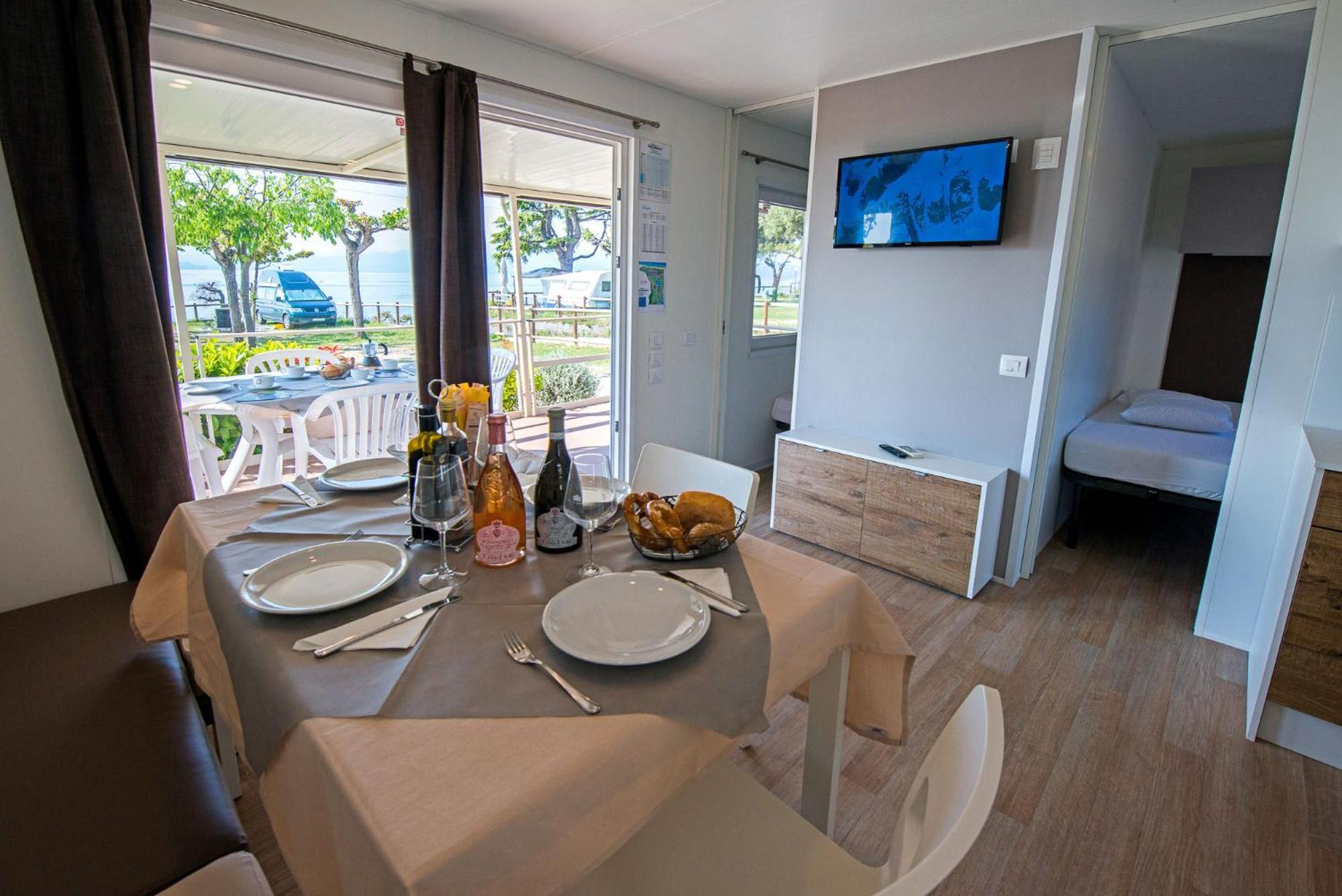 Camping Belvedere Lazise Bagian luar foto