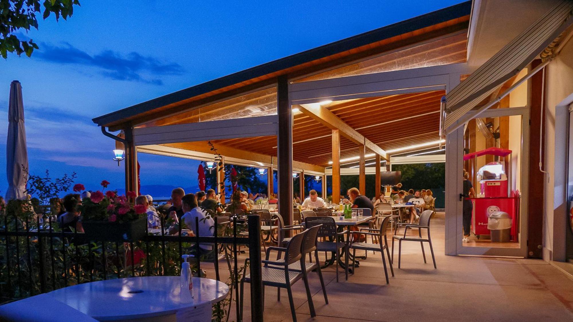 Camping Belvedere Lazise Bagian luar foto