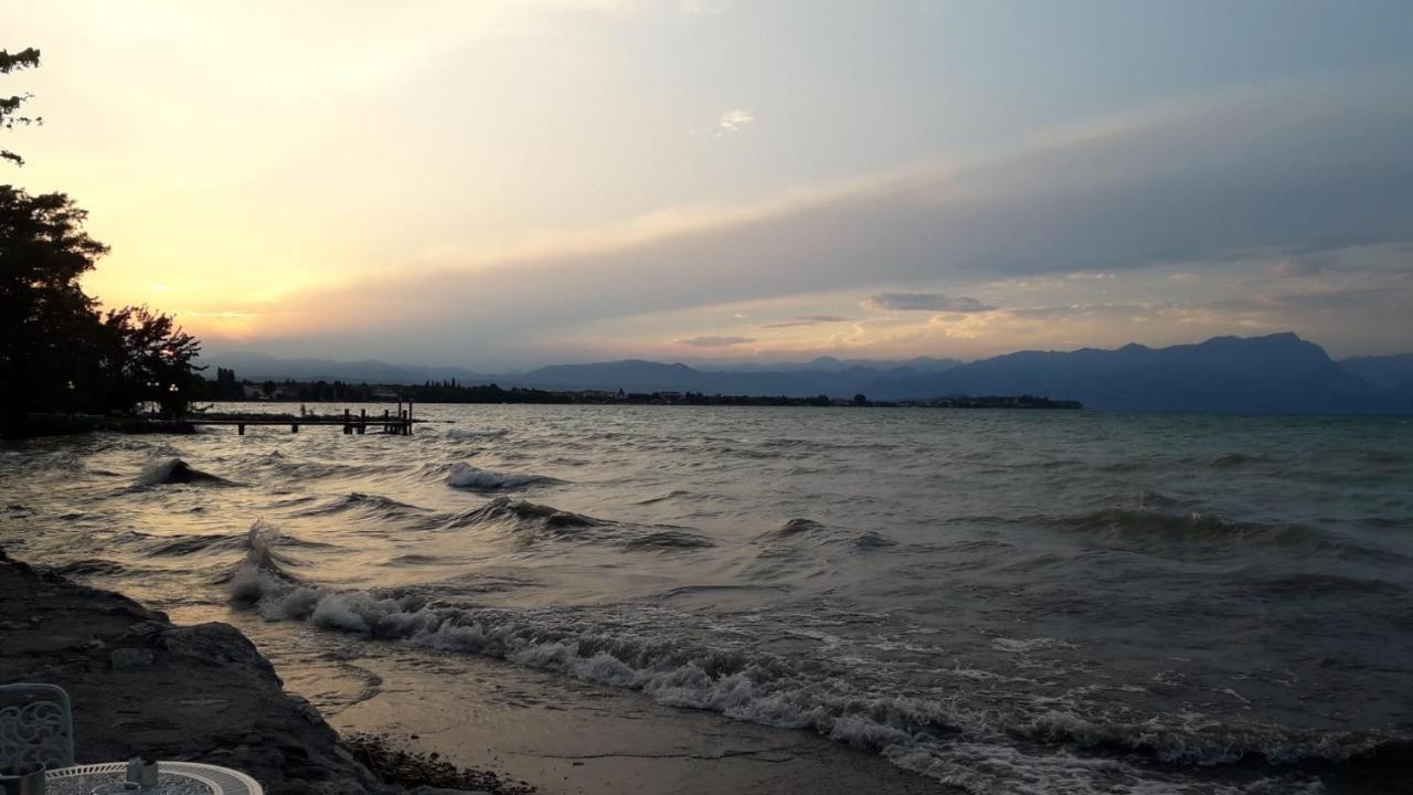 Camping Belvedere Lazise Bagian luar foto