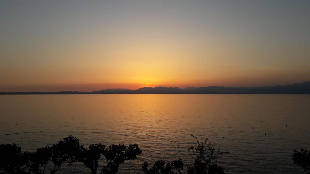 Camping Belvedere Lazise Bagian luar foto