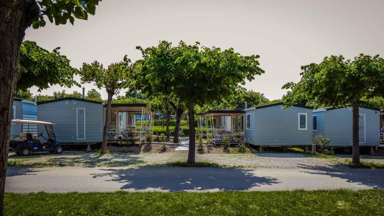 Camping Belvedere Lazise Bagian luar foto
