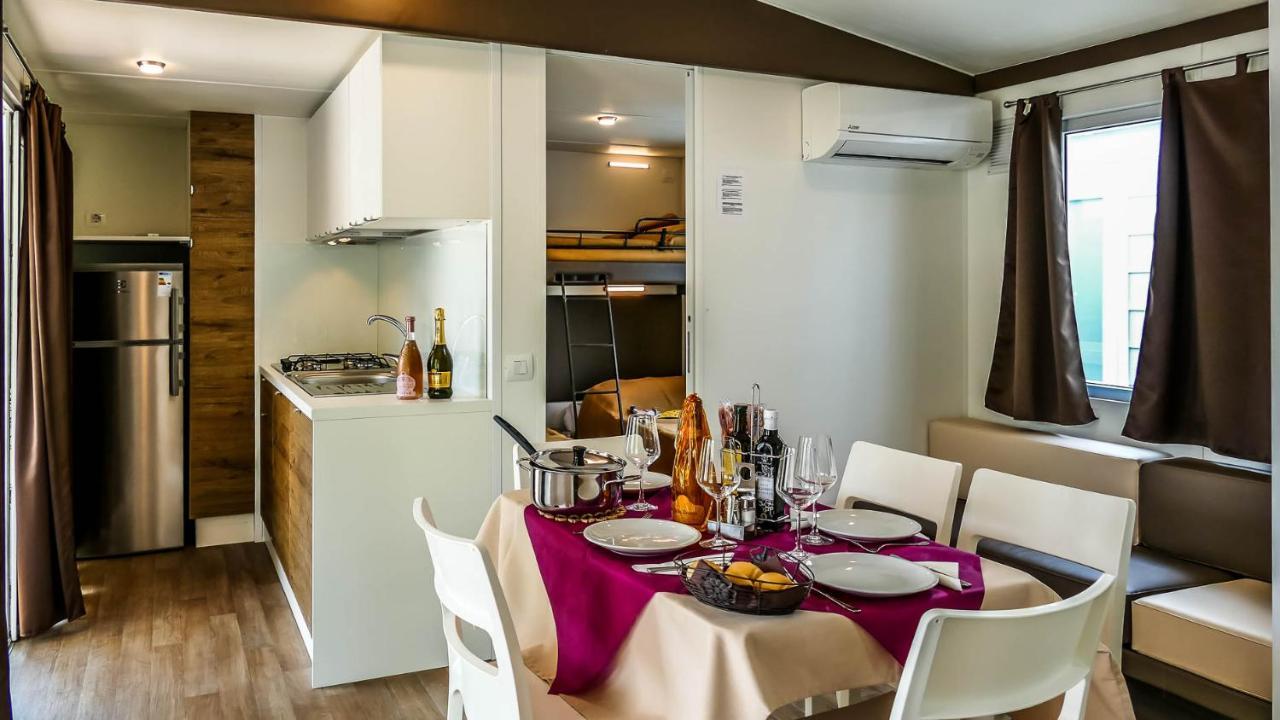Camping Belvedere Lazise Bagian luar foto