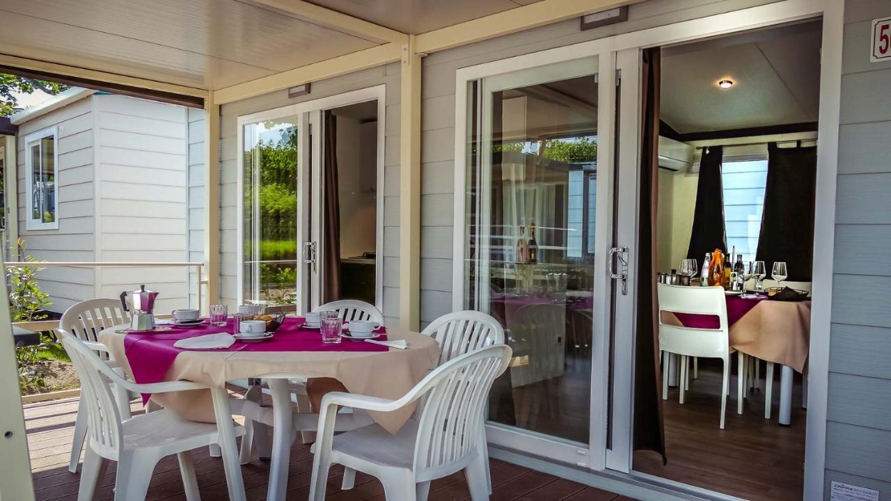Camping Belvedere Lazise Bagian luar foto