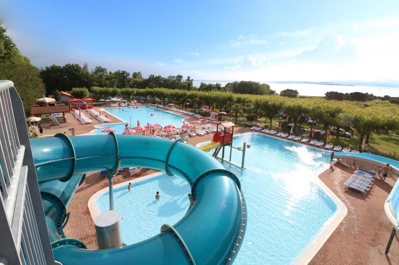 Camping Belvedere Lazise Bagian luar foto