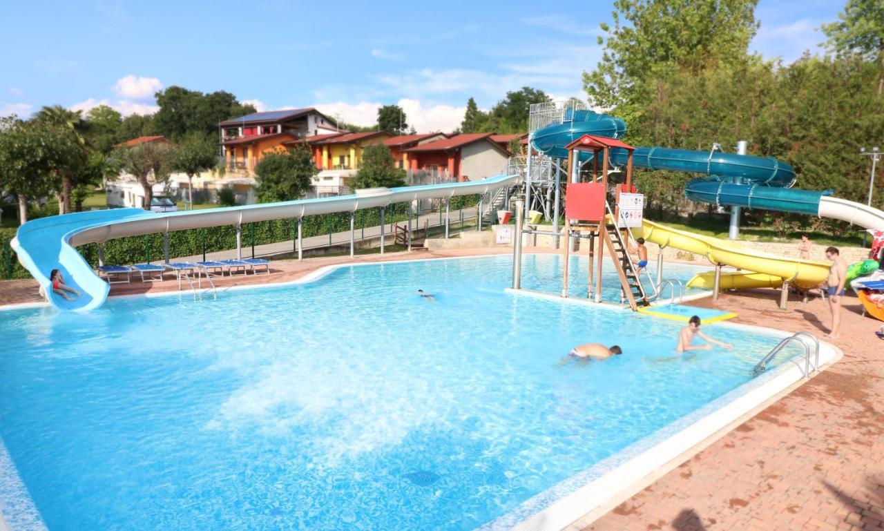 Camping Belvedere Lazise Bagian luar foto