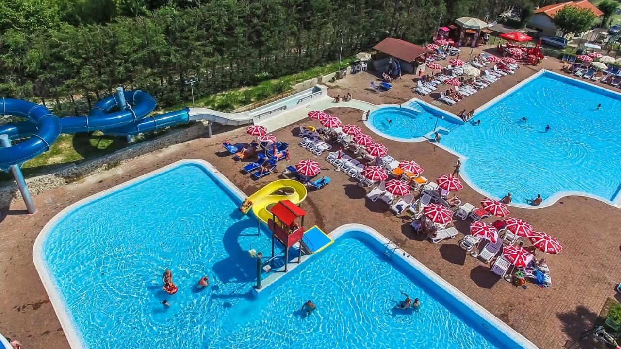Camping Belvedere Lazise Bagian luar foto