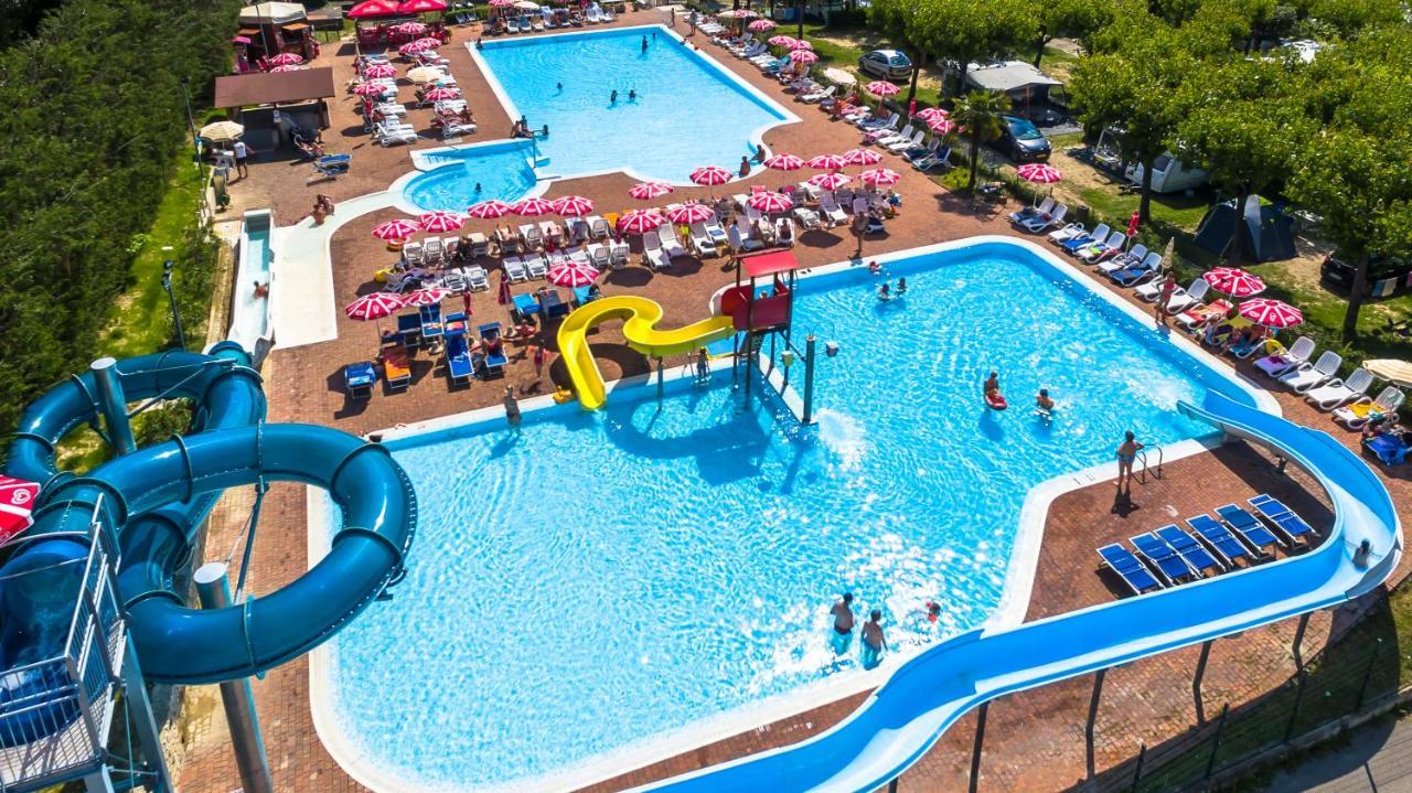 Camping Belvedere Lazise Bagian luar foto