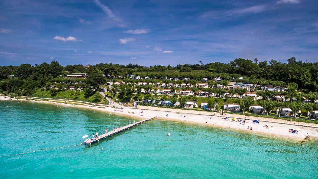 Camping Belvedere Lazise Bagian luar foto