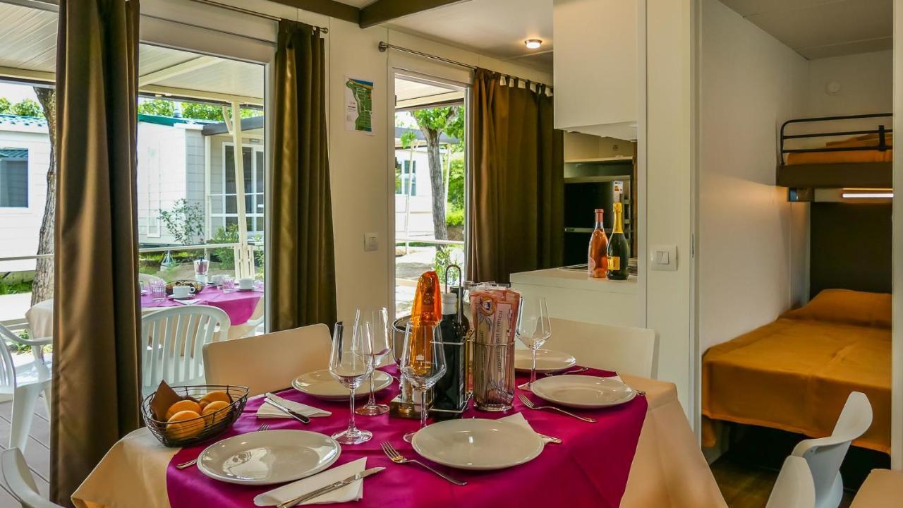 Camping Belvedere Lazise Bagian luar foto