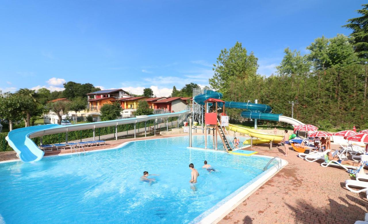 Camping Belvedere Lazise Bagian luar foto