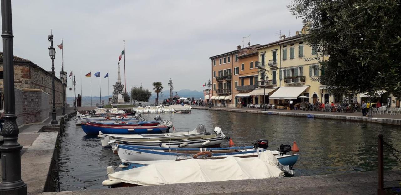 Camping Belvedere Lazise Bagian luar foto